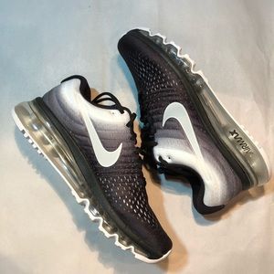 Women’s Nike Air Max Black White